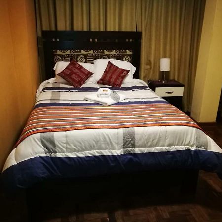 Yanuy Culinary Guest House 库斯科 外观 照片