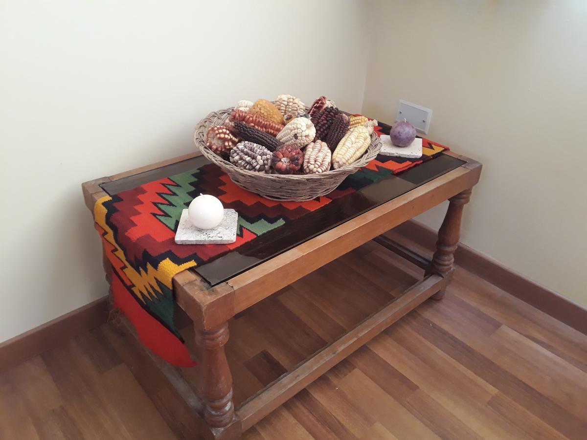 Yanuy Culinary Guest House 库斯科 外观 照片