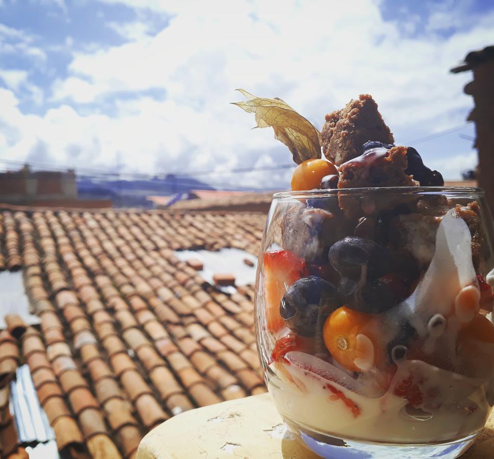 Yanuy Culinary Guest House 库斯科 外观 照片