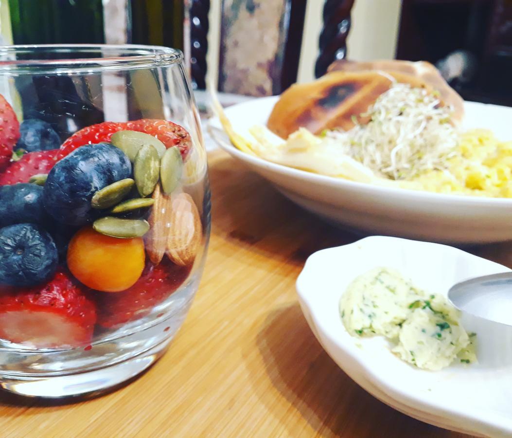 Yanuy Culinary Guest House 库斯科 外观 照片