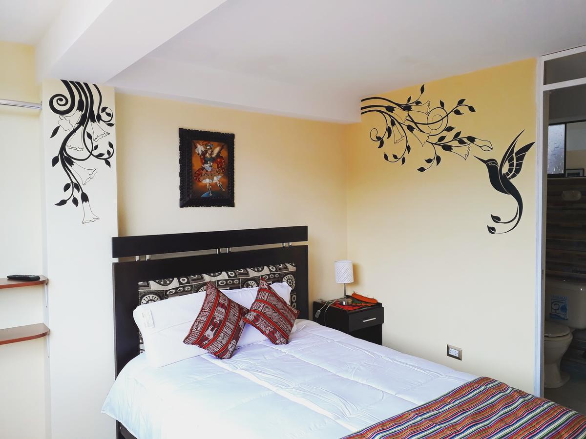 Yanuy Culinary Guest House 库斯科 外观 照片