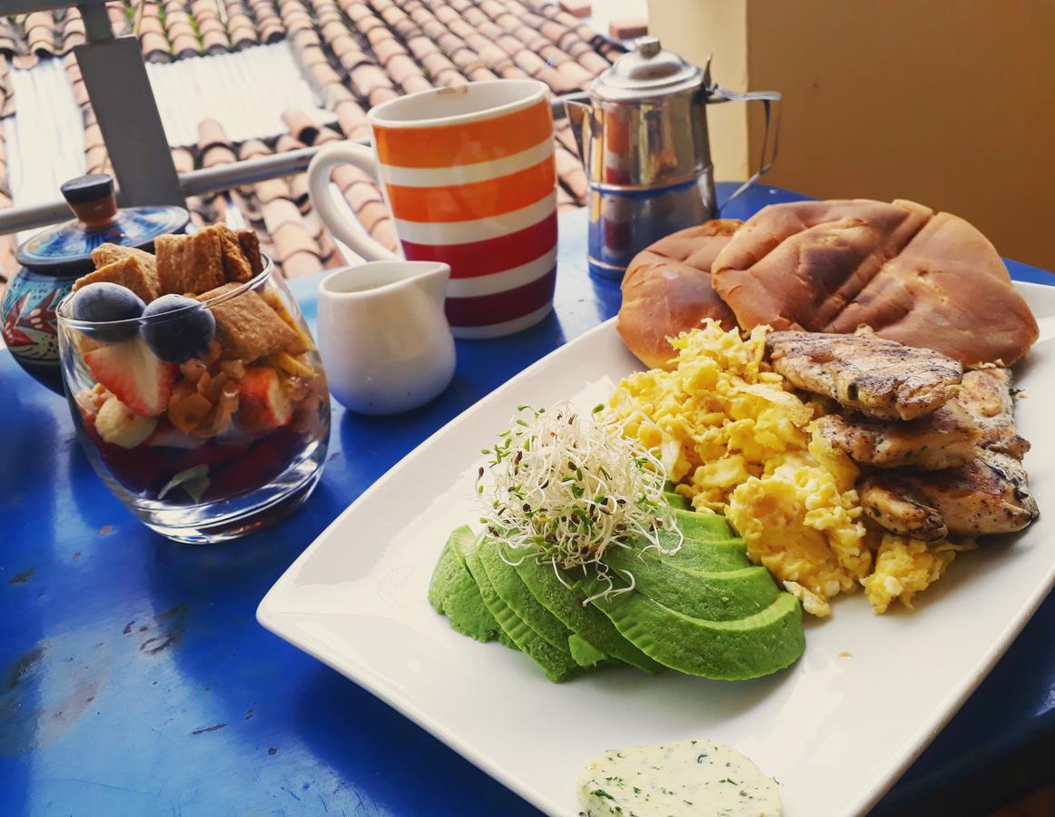 Yanuy Culinary Guest House 库斯科 外观 照片