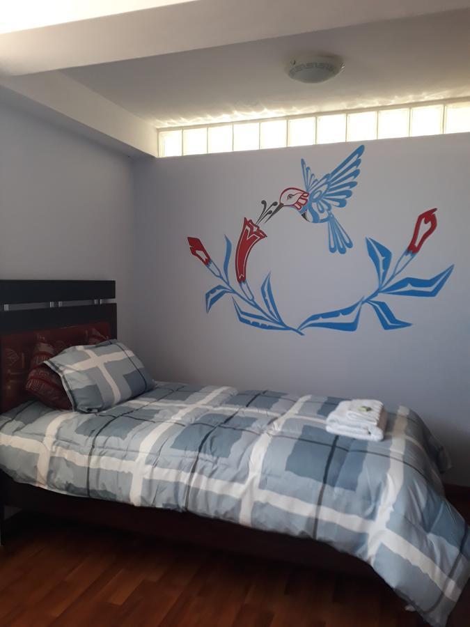 Yanuy Culinary Guest House 库斯科 外观 照片