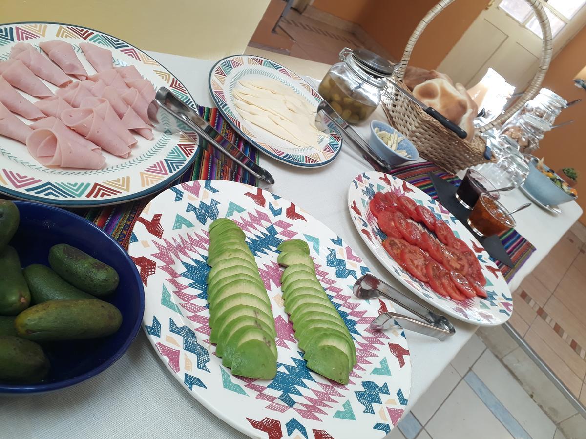 Yanuy Culinary Guest House 库斯科 外观 照片