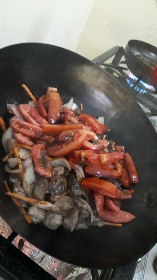 Yanuy Culinary Guest House 库斯科 外观 照片