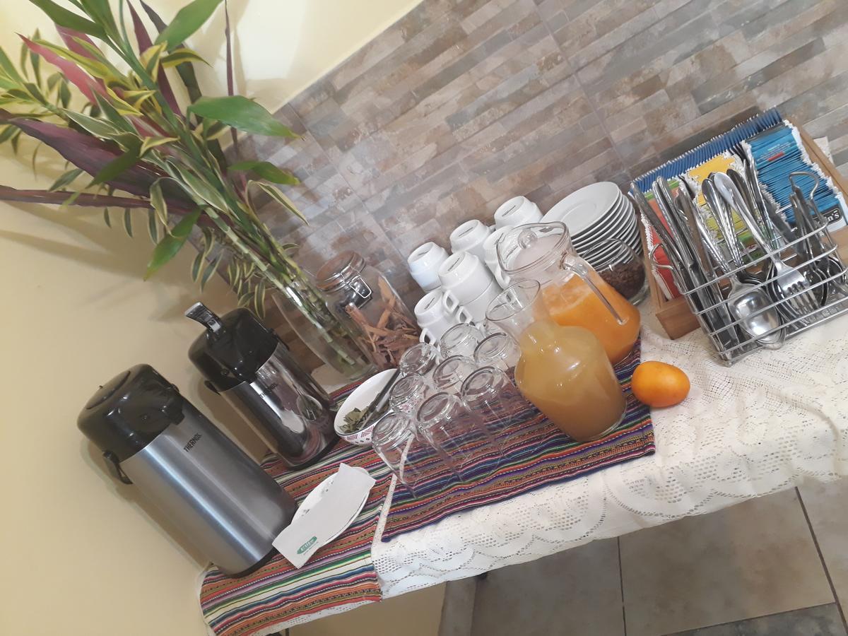 Yanuy Culinary Guest House 库斯科 外观 照片