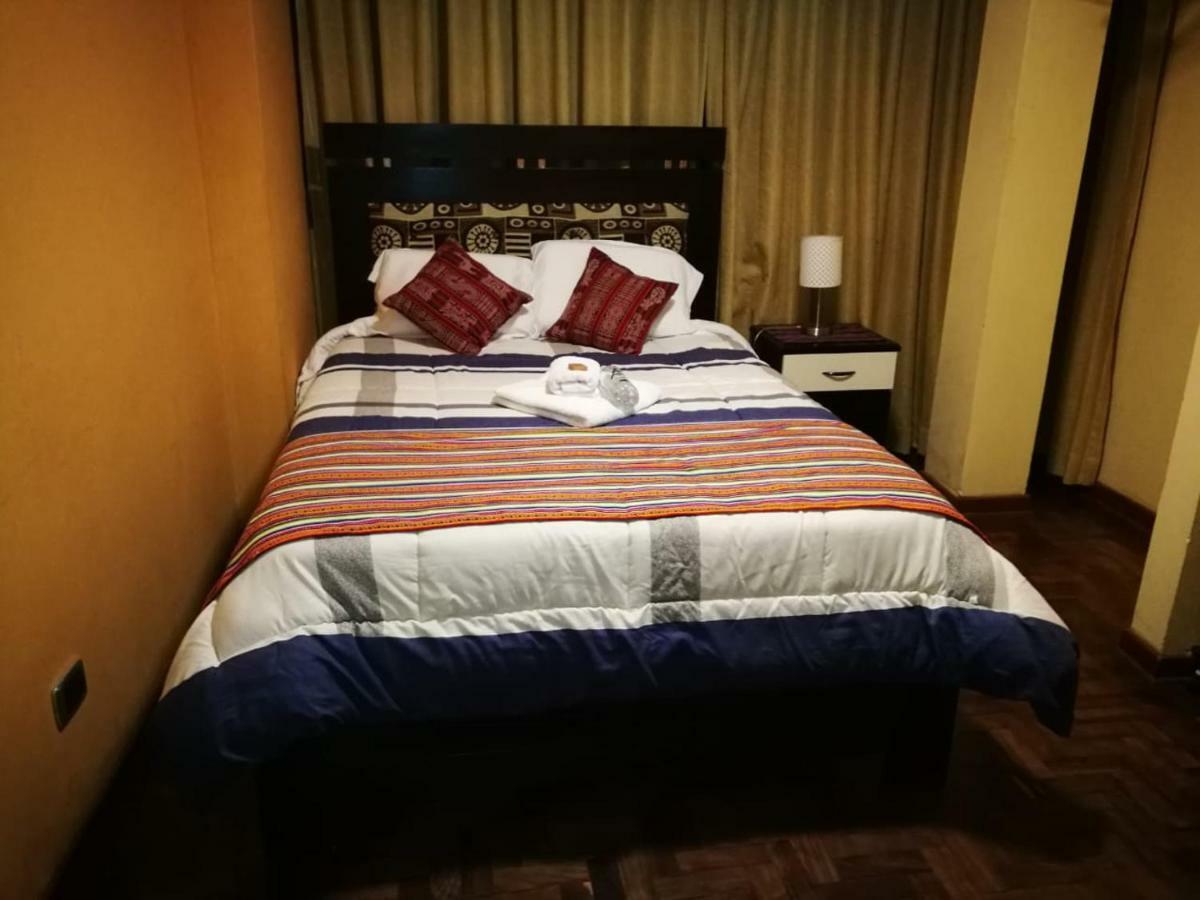 Yanuy Culinary Guest House 库斯科 外观 照片