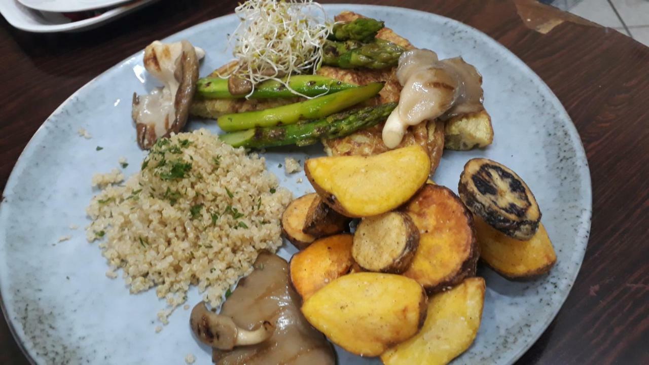 Yanuy Culinary Guest House 库斯科 外观 照片
