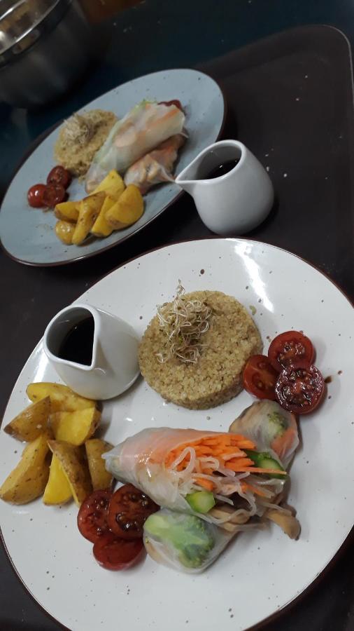 Yanuy Culinary Guest House 库斯科 外观 照片