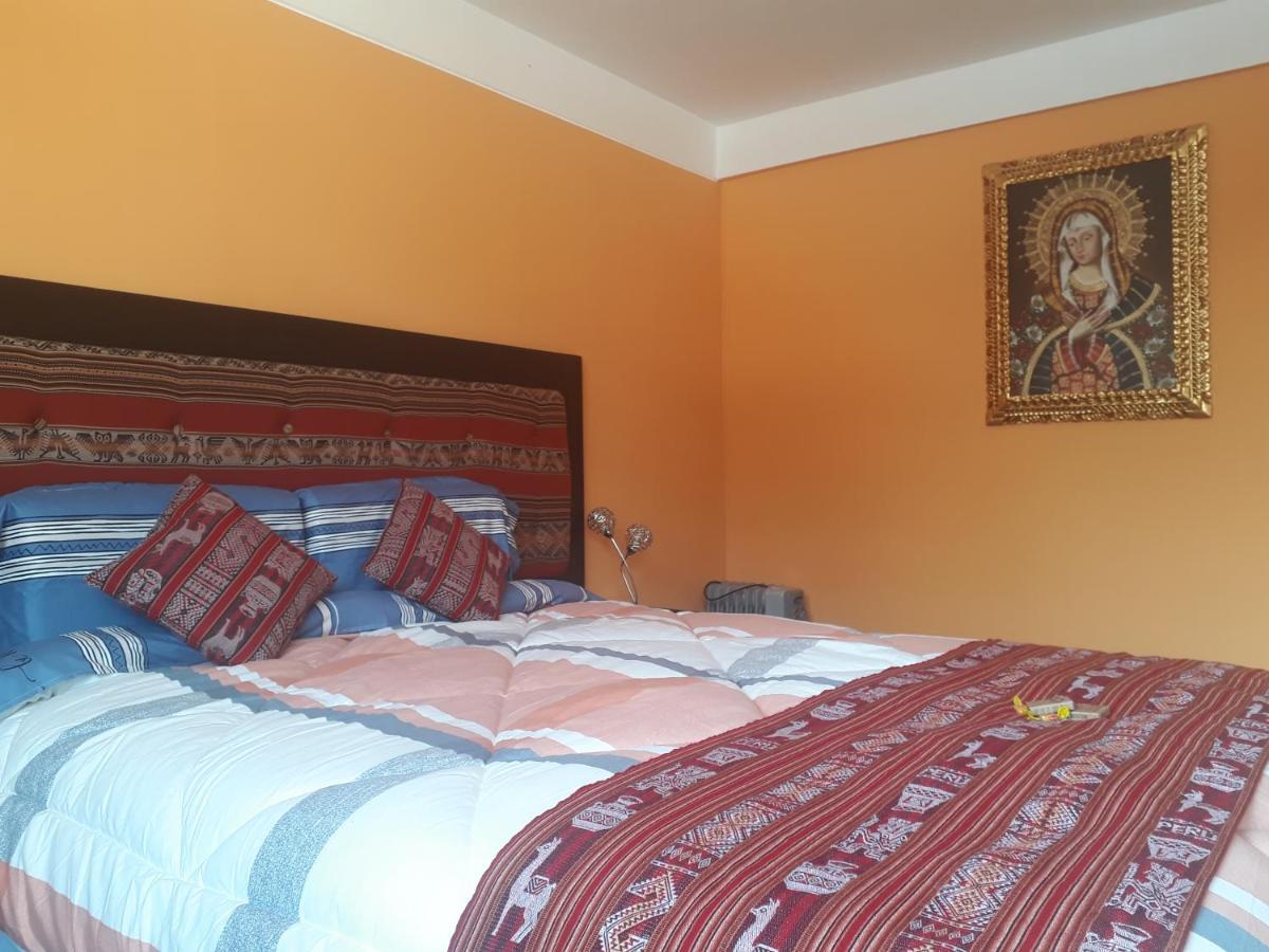 Yanuy Culinary Guest House 库斯科 外观 照片